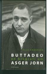 Billede af bogen Buttadeo - en biografi om Asger Jorn