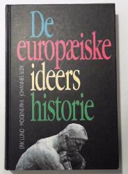 Billede af bogen De europæiske ideers historie 