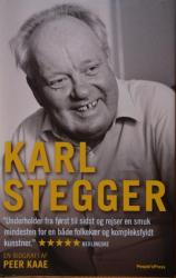 Billede af bogen Karl Stegger - En biografi