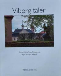 Billede af bogen Viborg taler