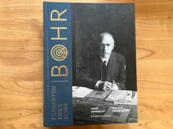 Billede af bogen Filosoffen Niels Bohr