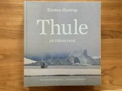 Billede af bogen Thule på tidens rand