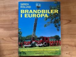 Billede af bogen Brandbiler i Europa