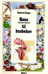 Billede af bogen Høns til husbehov