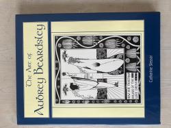 Billede af bogen The art of Aubrey Beardsley