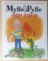 Billede af bogen Mylle Pylle sætter drage op