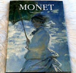 Billede af bogen Monet