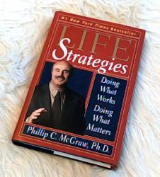 Billede af bogen Life strategies - Doing what works, doing what matters