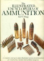 Billede af bogen The illustrated Encyclopedia of Ammunition