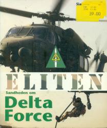 Billede af bogen Eliten-Sandheden om Delta Force