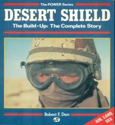 Billede af bogen Desert Shield