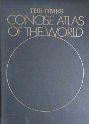 Billede af bogen The Times Concise Atlas of the world