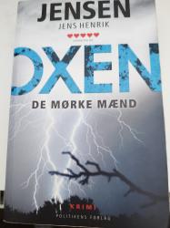 Billede af bogen Oxen - De mørke mænd