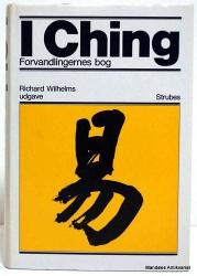 Billede af bogen I Ching - Forvandlingernes bog