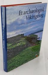 Billede af bogen Et archæologisk Vikingetog