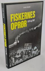 Billede af bogen Fiskernes oprør 1978 og 1987