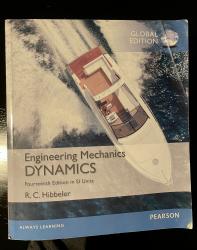 Billede af bogen Engineering Mechanics DYNAMICS