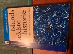 Billede af bogen Islands ældste historie. Fra landnam til fristatens fald.