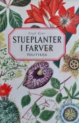 Billede af bogen Stueplanter i farver