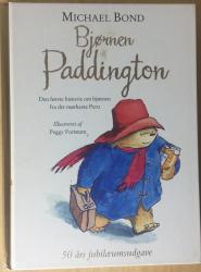 Billede af bogen Bjørnen Paddington - Den første historie om bjørnen fra det mørkeste Peru