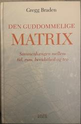 Billede af bogen Den guddommelige matrix