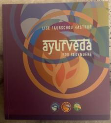 Billede af bogen Ayurveda - for begyndere 