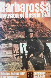 Billede af bogen Barbarossa: invasion of Russia 1941