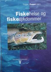 Billede af bogen Fiskehelse og fiskesykdommer