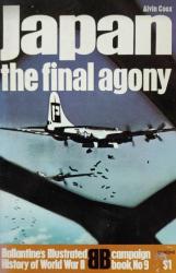 Billede af bogen Japan – The final agony