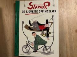 Billede af bogen De sjoveste opfindelser