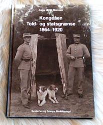 Billede af bogen Kongeåen - Told- og statsgrænse 1864-1920