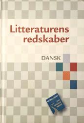 Billede af bogen Litteraturens Redskaber 