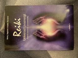 Billede af bogen Reiki - Universel livsenergi