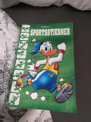 Billede af bogen SPORTSSTJERNER Anders and