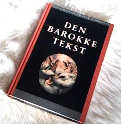 Billede af bogen Den barokke tekst