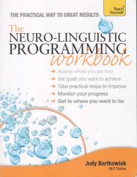 Billede af bogen Neuro-Linguistic Programming workbook