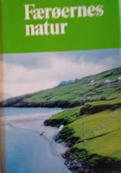 Billede af bogen Færøernes natur