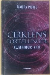 Billede af bogen Cirklens fortællinger nr.1 - Kejserindens vilje