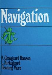 Billede af bogen Navigation – Til brug ved Navigationsskolerne