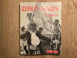 Billede af bogen Rebild-bogen - Solvognen