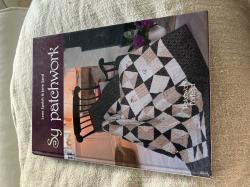 Billede af bogen Sy patchwork