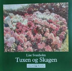 Billede af bogen Tuxen og Skagen