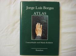 Billede af bogen Atlas