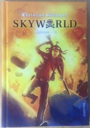 Billede af bogen Skyworld 3 - Øgleøen