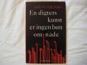 Billede af bogen En digters kunst er ingen bøn om nåde