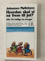 Billede af bogen Hvordan skal vi nå frem til juil?