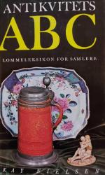 Billede af bogen Antikvitets ABC - Lommeleksikon for samlere