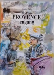 Billede af bogen   Provence engang