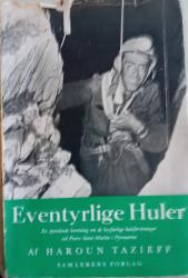 Billede af bogen  Eventyrlige Huler