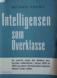 Billede af bogen Intelligensen som overklasse